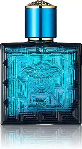 chanel bleu de eau de parfum spray for men, 1.7 ounce