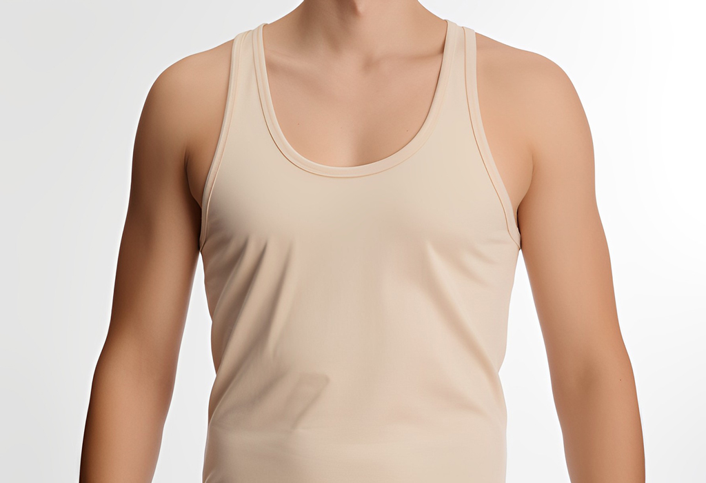 undershirt close to body color