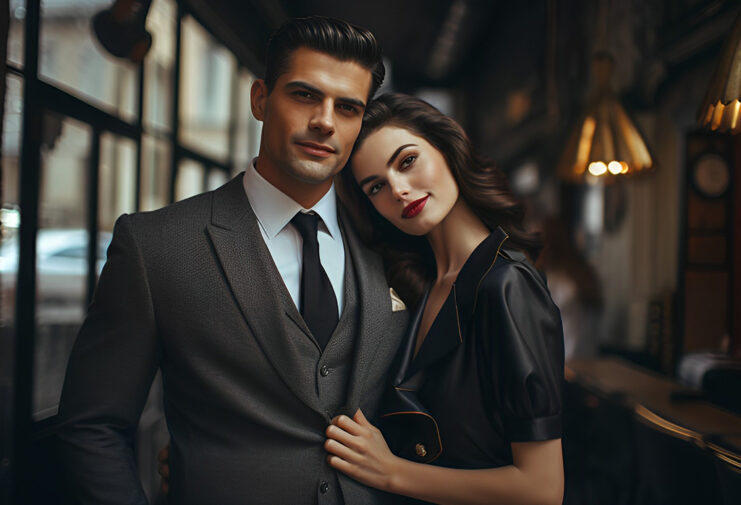 Dress-Sharp-To-Attract-Women-Without-Talking