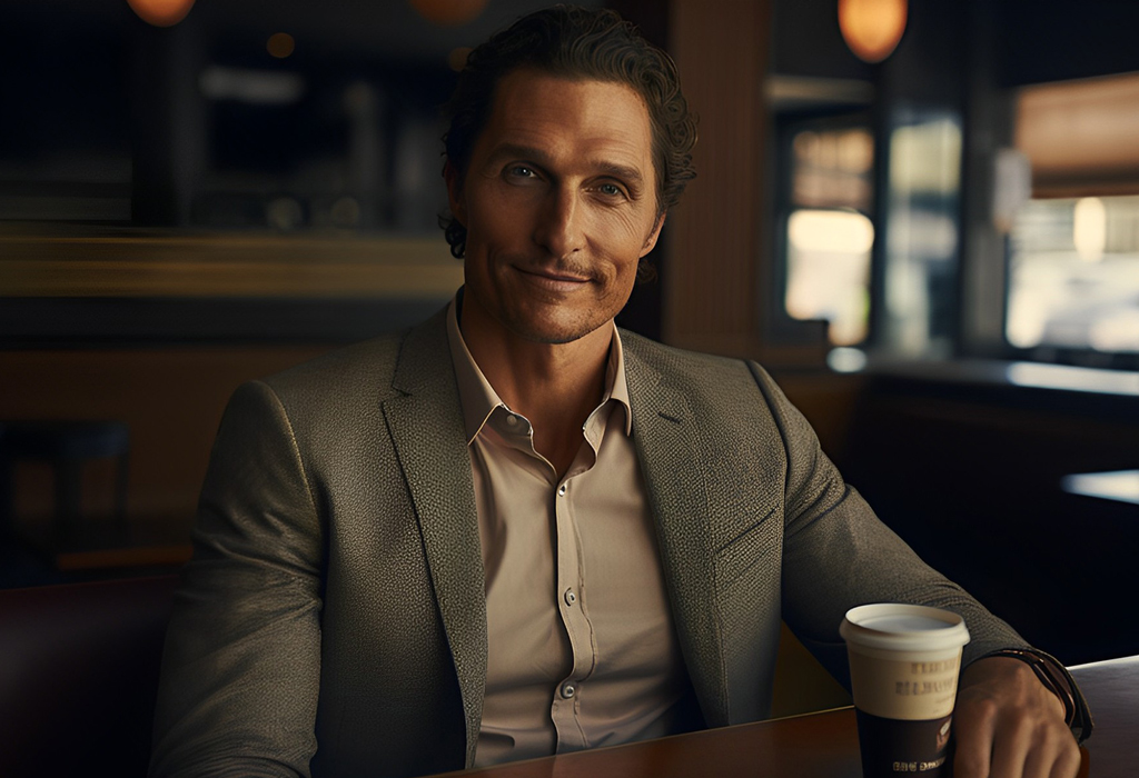 matthew mcconaughy city and country blend