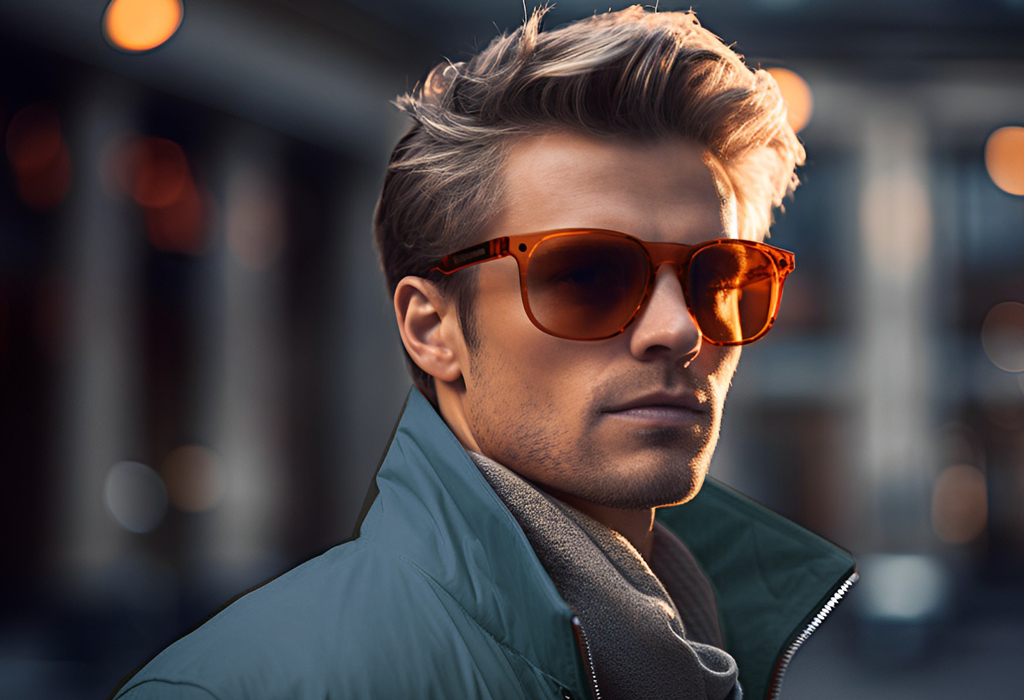 Buying right men's sunglasses lens coating