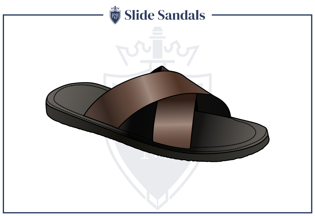 Slide Sandals 