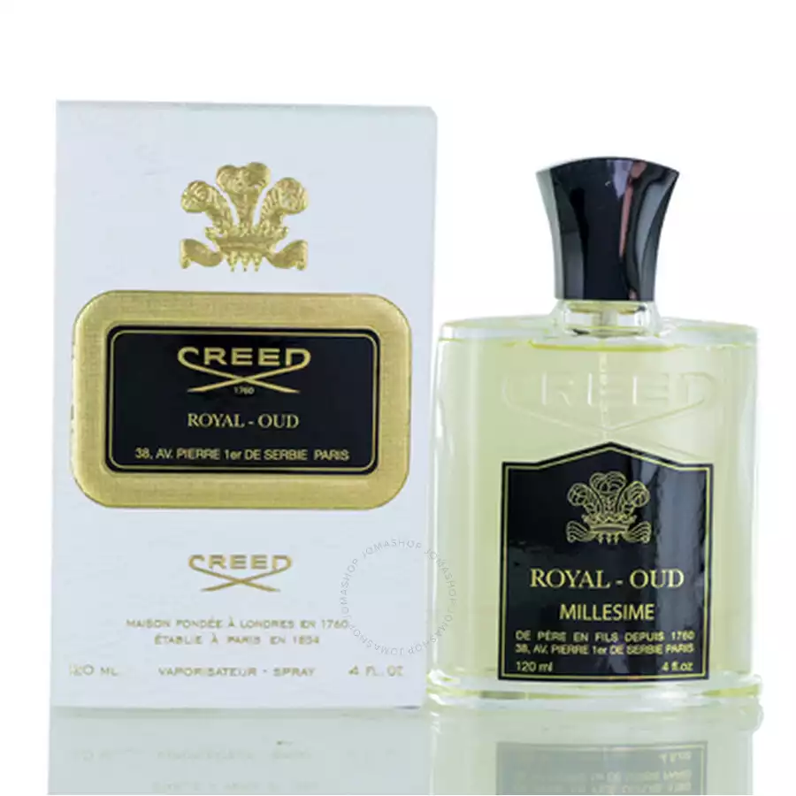 Creed Royal Oud EDP Spray 3.3 Oz (100 ml)