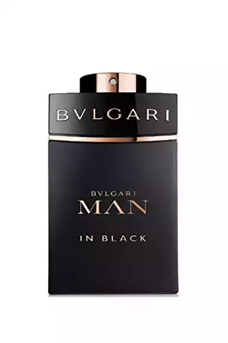 Bvlgari Man in Black EDP Spray for Men, 3.4 Ounce