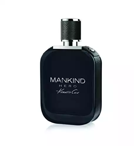 Kenneth Cole Mankind Hero EDT Spray Cologne for Men