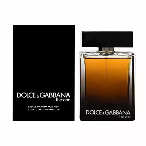 Dolce & Gabbana The One for Men Eau de Parfum Spray 3.3 Oz