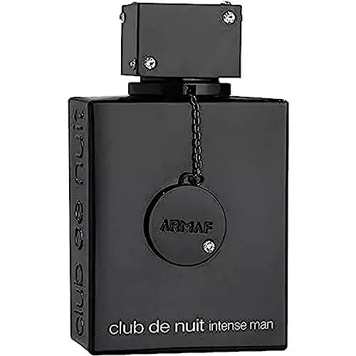 Armaf Club De Nuit Intense Man EDT Men 3.6 Fl Oz