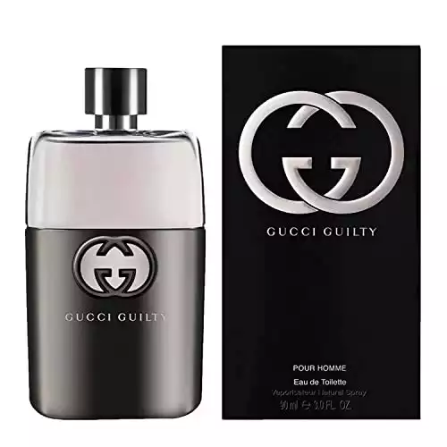 Gucci Guilty pour Homme EDT Spray 3 OZ