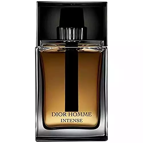 Christian Dior Homme Intense EDP for Men, 3.4 Oz