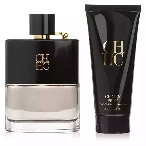 Carolina Herrera CH Men Prive Fragrance Set
