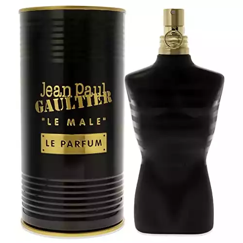 Jean Paul Gaultier Le Male Le Parfum EDP Intense Spray Men 4.2 oz