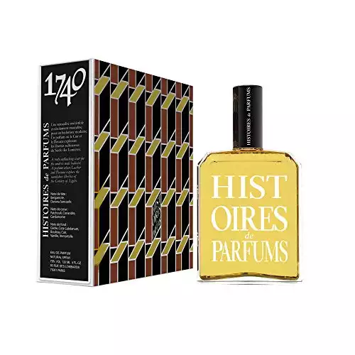 Histoires de Parfums 1740 Eau De Parfum Spray,4 Fl Oz