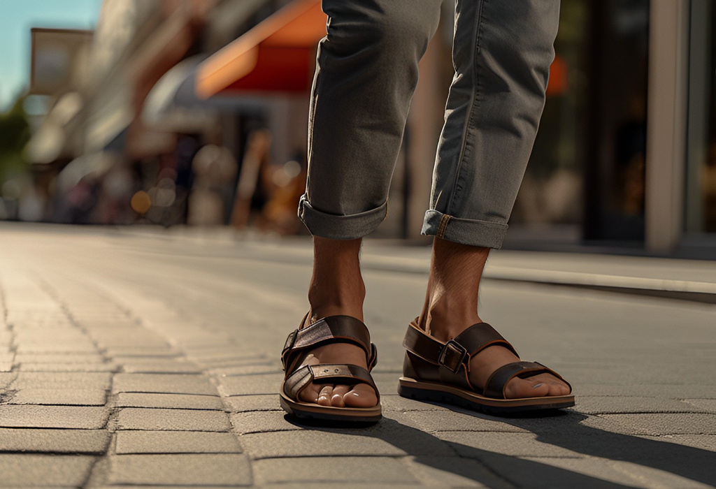 Sandals for Men - 25 Latest Designs That Lend Comfort and Style!-hkpdtq2012.edu.vn