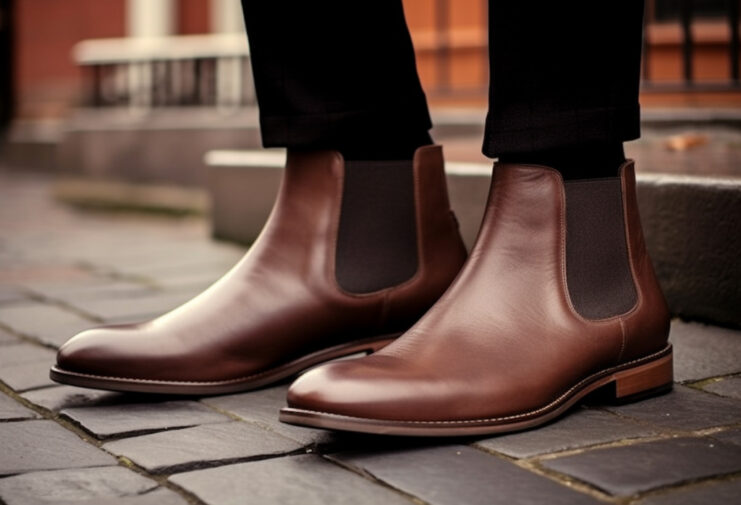 stylish boots