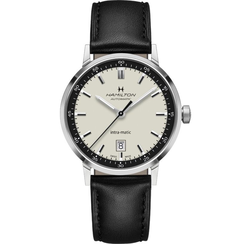 Hamilton American Classic Intra-Matic Automatic Men's Watch