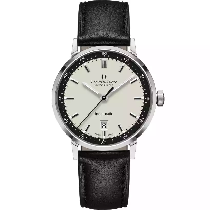 Hamilton American Classic Intra-Matic Automatic Men's Watch