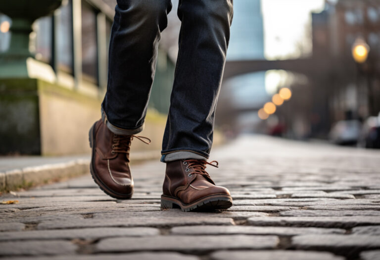 Best Boots For Men - Ultimate Stylish Leather Boot Buying Guide ...