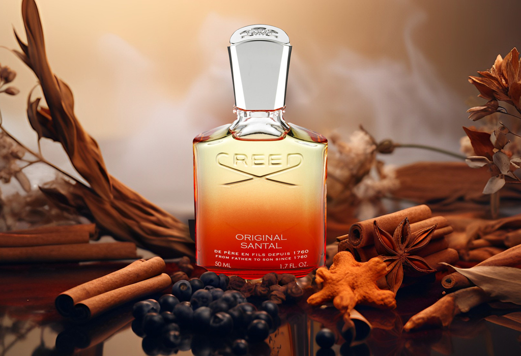 Original Santal - Creed Perfume