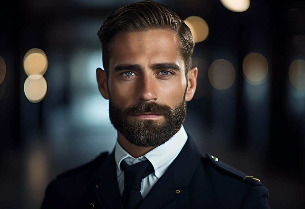 Short Beard Styles: 15 Stylish Small Beard Trims for Guys 2023