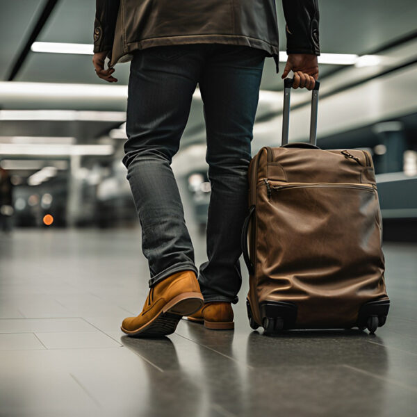 Travel With A Carry On Luggage