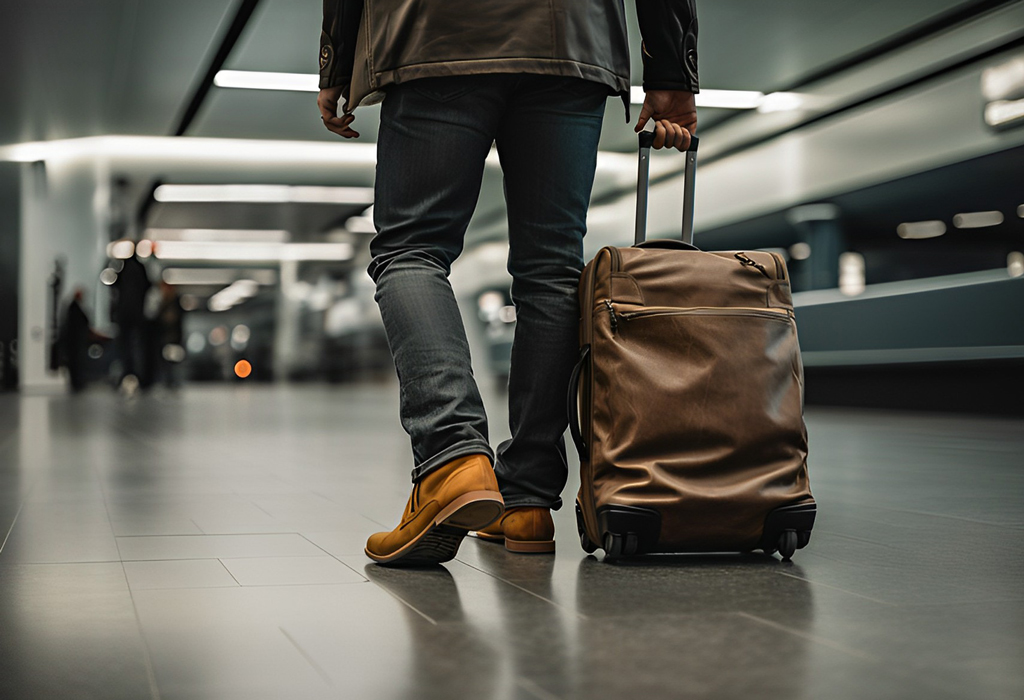 Travel With A Carry On Luggage