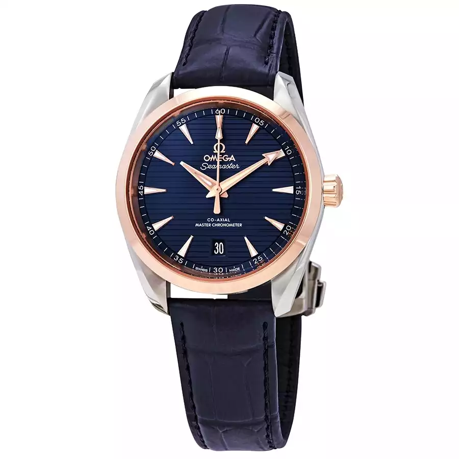 Omega Aqua Terra 150M Co-Axial Master Chronometer Automatic Men's Watch
