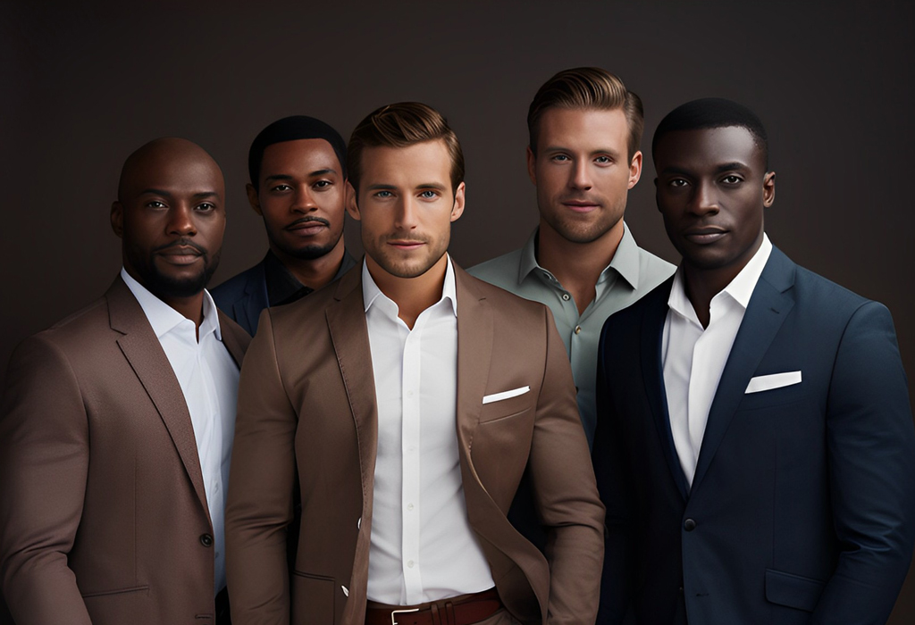 Dressing Sharp For A Class Reunion | Men Style Tips