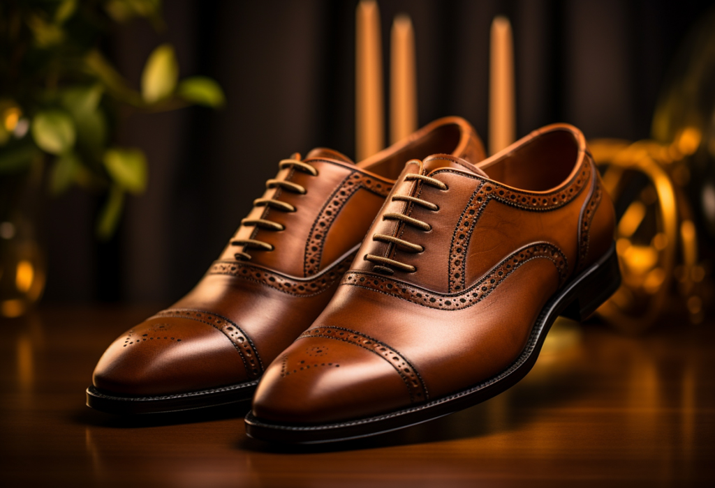 Tanleewa Men's Leather Oxford Dress Shoes for Work Gentlemen Formal Shoes  Business Shoe Size 12 - Walmart.com