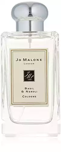 Jo Malone Basil & Neroli Cologne Spray 3.4 Ounce