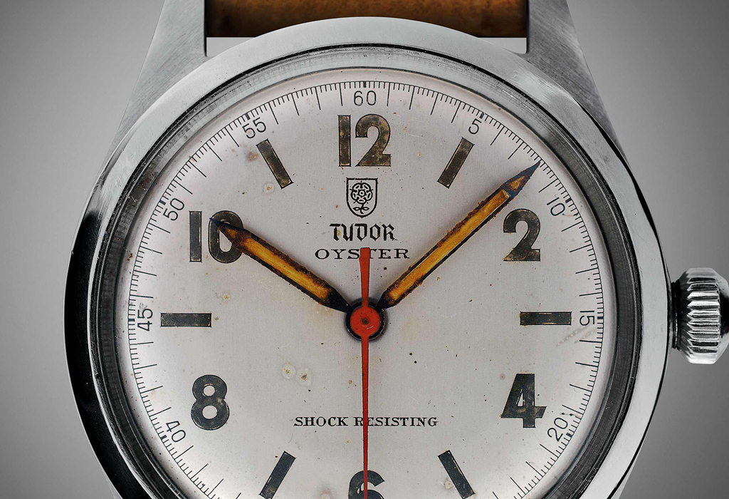 Old Tudor watch