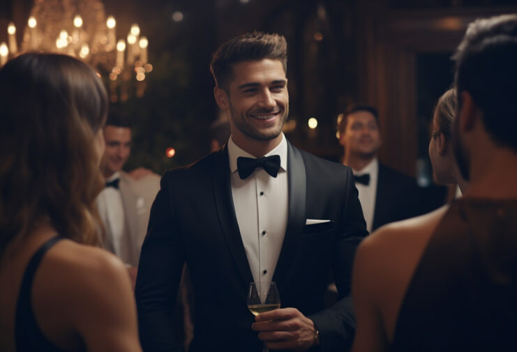 Ask-To-Be-Introduced-tuxedo-bow-tie-party
