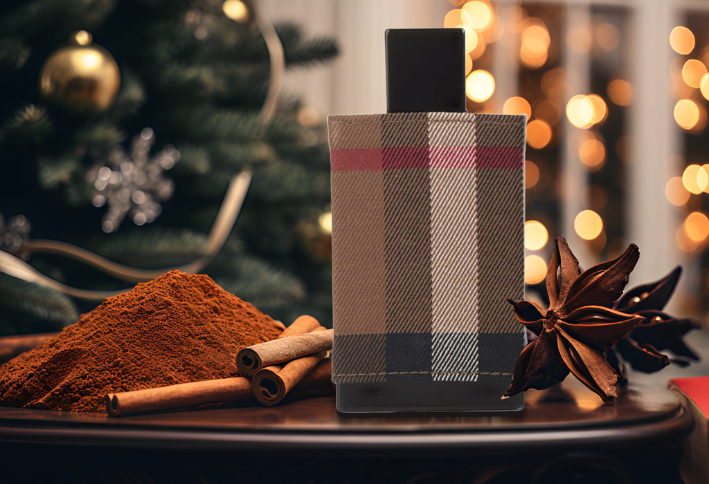 Burberry London For Men cold weather fragrance