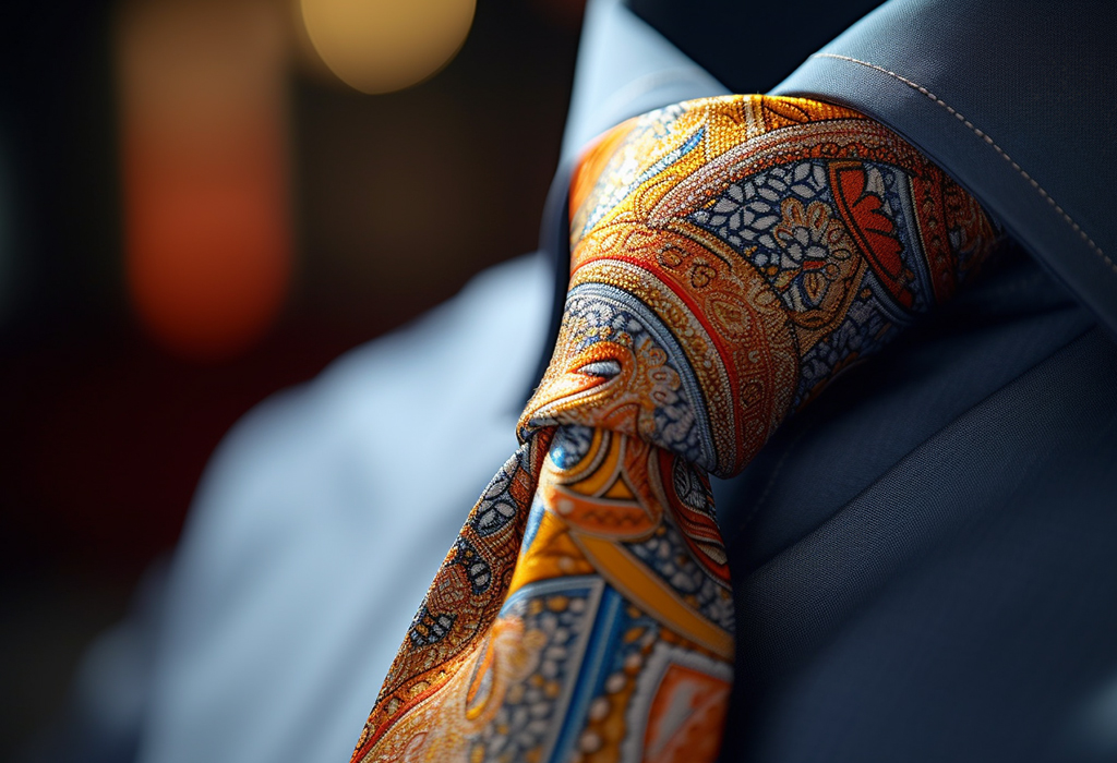 How To Tie The Full Windsor Knot – HealthyVox
