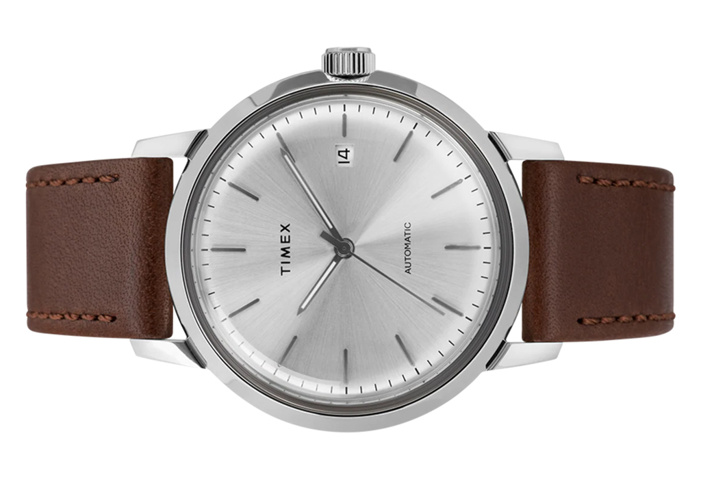 Timex marlin automatic watch