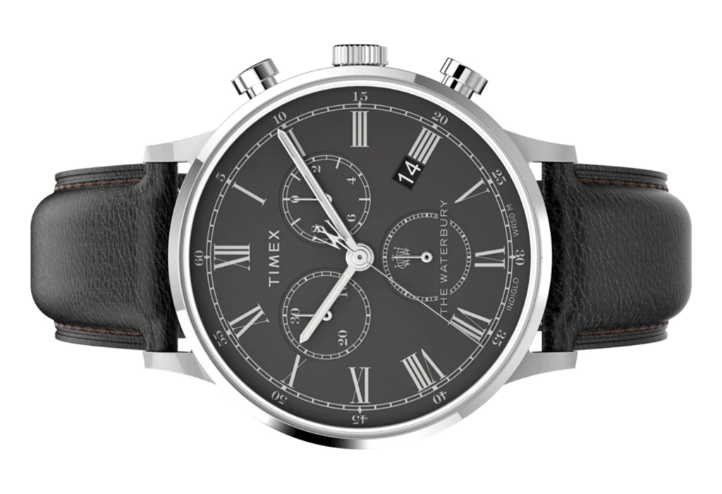 Timex Waterbury classic watch