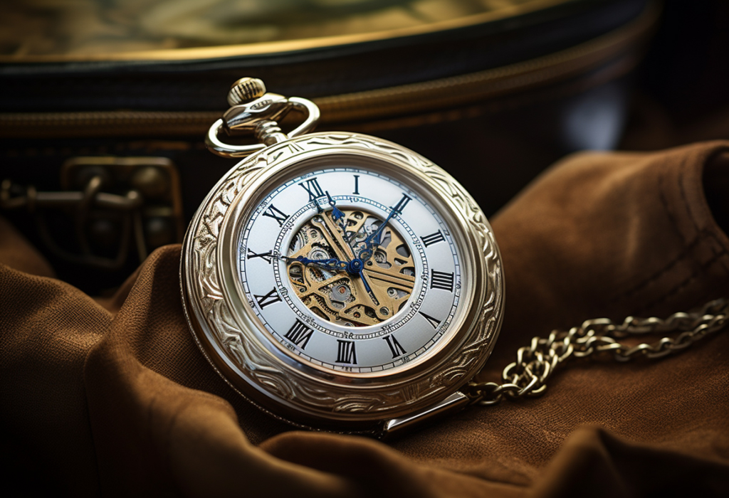 Pocket watch - heirloom