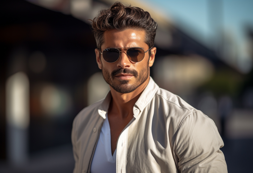 Men Sunglasses | Spectacles for Men | Owndays UAE-nextbuild.com.vn