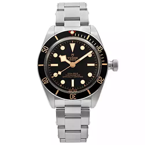 Tudor Black Bay Fifty-Eight Automatic Black Dial Men's Watch M79030N-0001