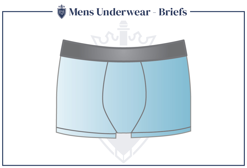 Best Men's Underwear For Your Body Type - Boxers, Briefs Or Trunks
