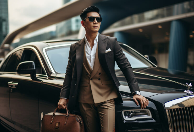 What-Is-New-Money-Aesthetic-rich-luxury-car-bag-watch-suit-sunglasses