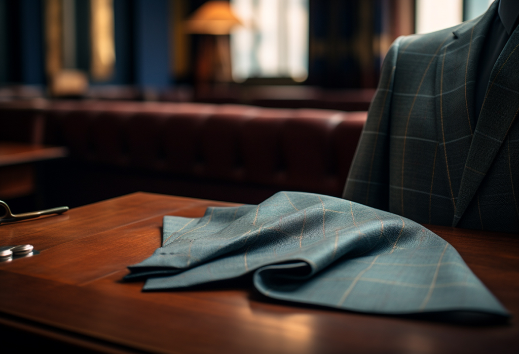 fabrics for suit jacket and blazers