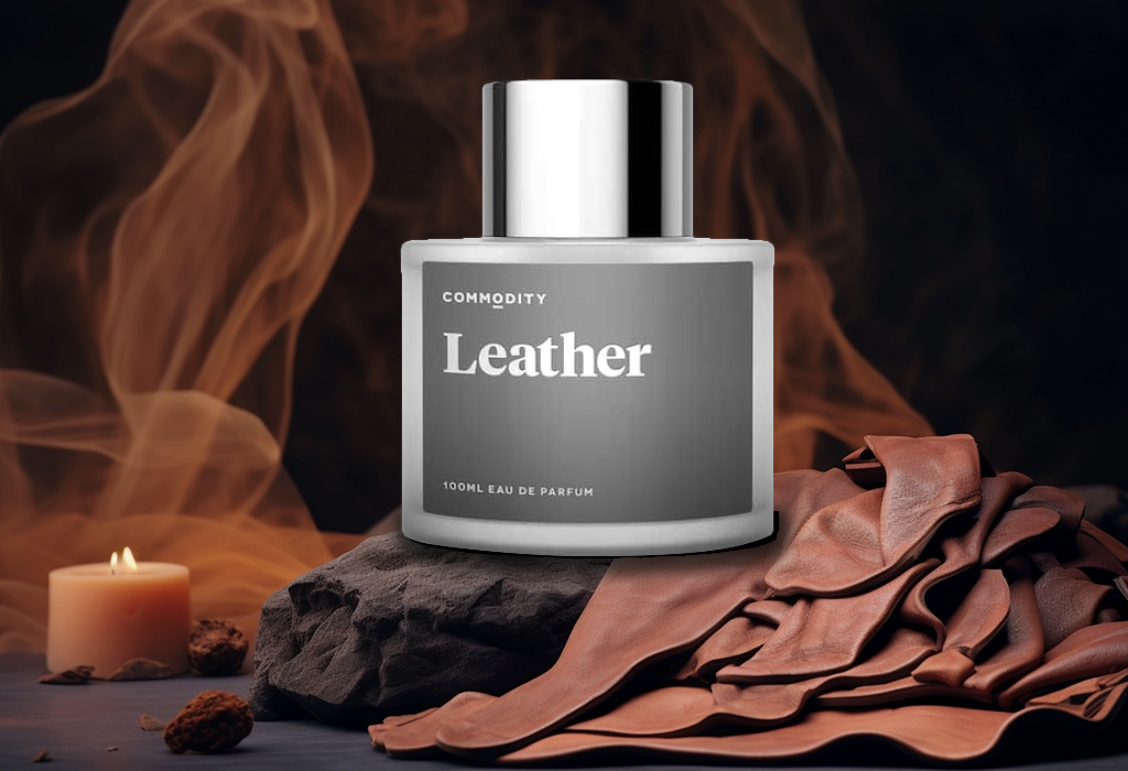 commodity leather - most complimented men's colognes