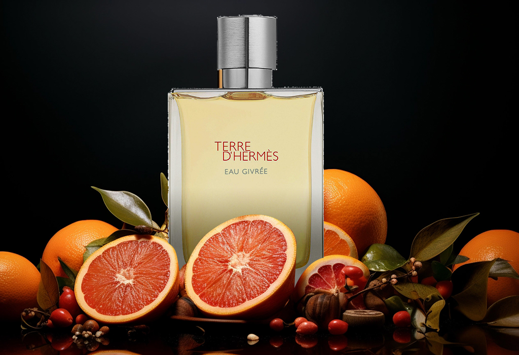 intoxicating men's colognes include terre d'hermes