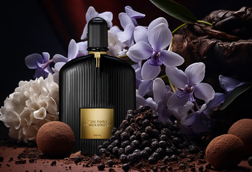 black orchid by tom ford