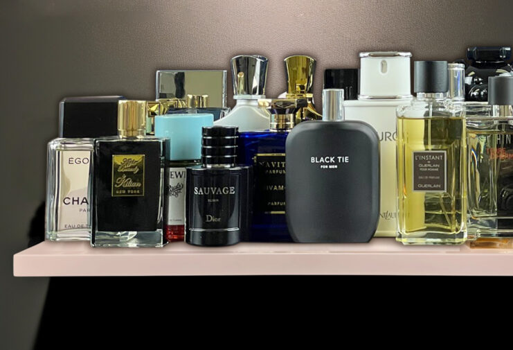 men's fragrance brands