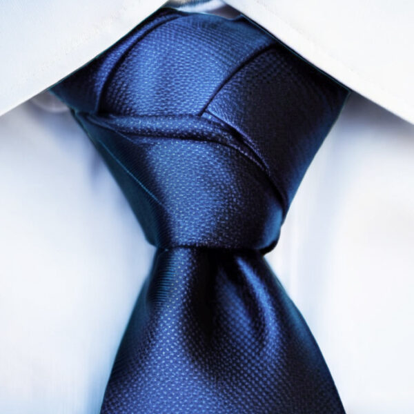 Trinity necktie Knot