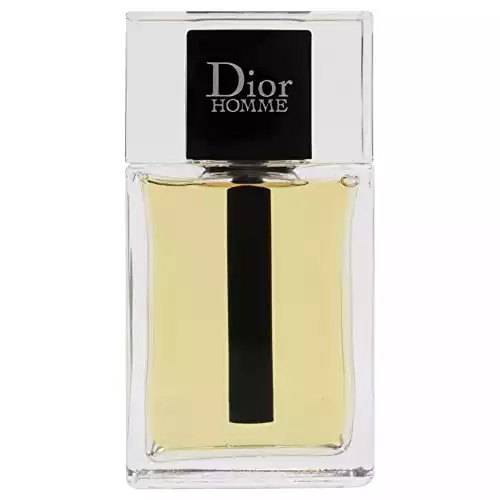 Dior Homme By Christian Dior For Men. Eau De Toilette Spray 3.4 Ounces