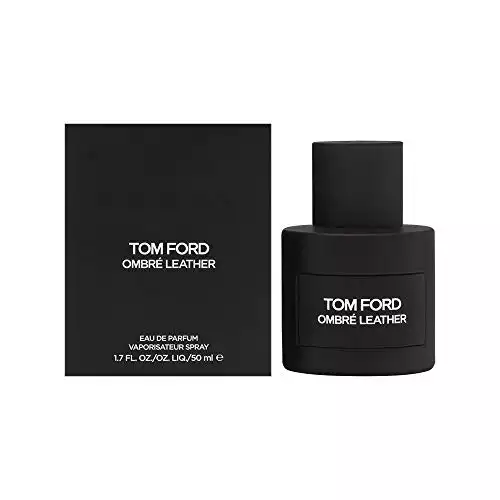 Tom Ford Ombre Leather By Tom Ford for Women - 1.7 Oz Edp Spray, 1.7 Oz, clear