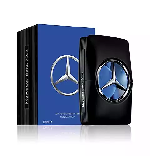 Mercedes-Benz Man EDT Spray 3.4 OZ