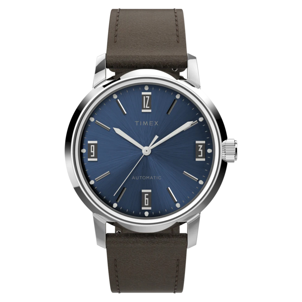 Timex Marlin dress watch